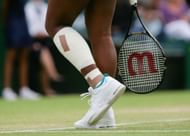 Wimbledon 2007 Day 9: Serena Williams 2018 French Open - Day Seven- Serena Williams